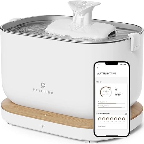 Automatic water dispenser for Cats| Stainless Steel Water Fountain 2025