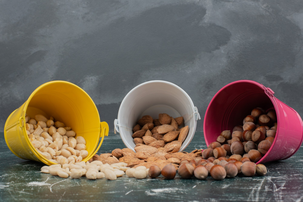Freeze-Dried and Air-Dried Foods